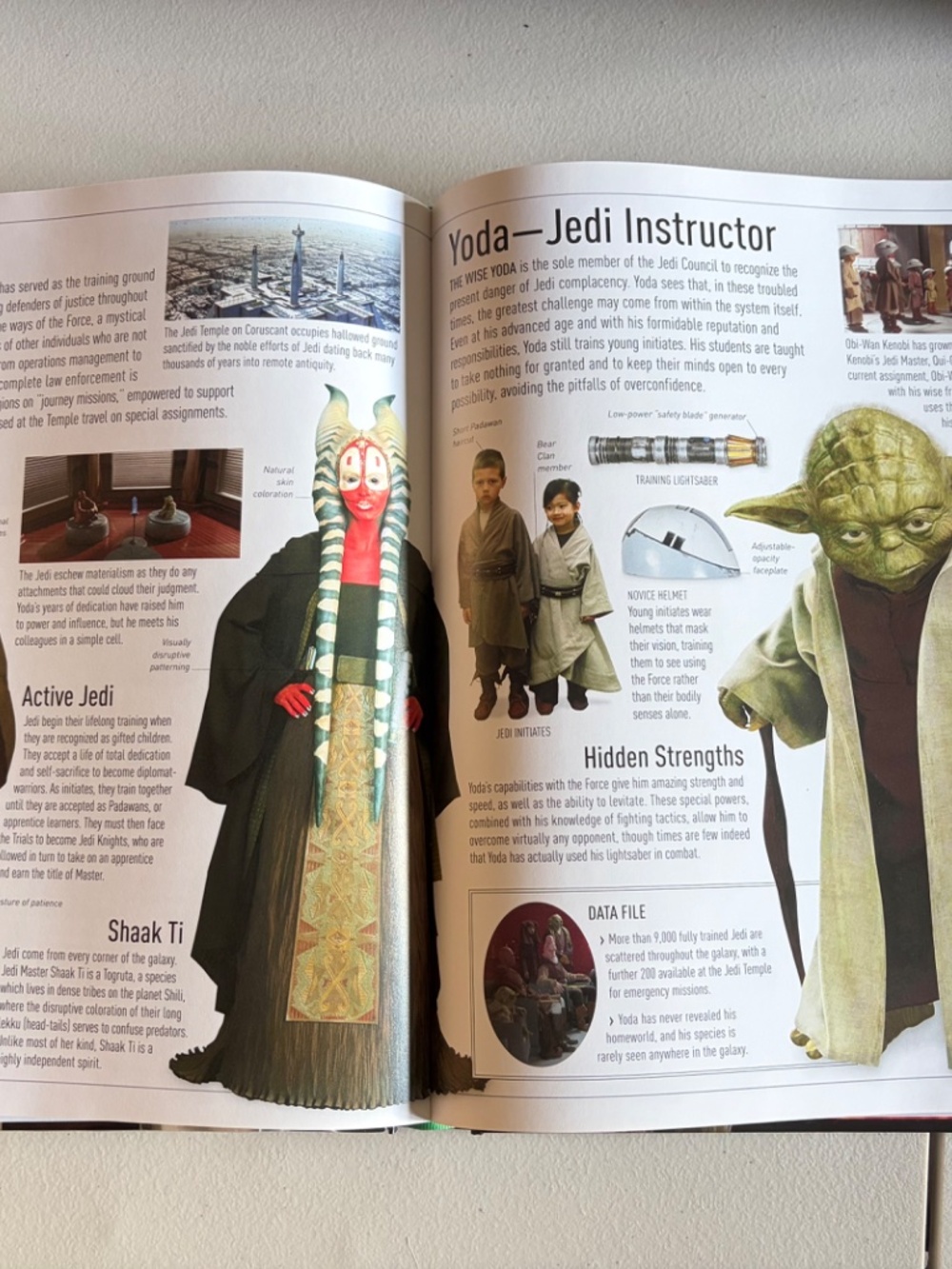 Star Wars: Complete Visual Dictionary - Picture 4 of 5